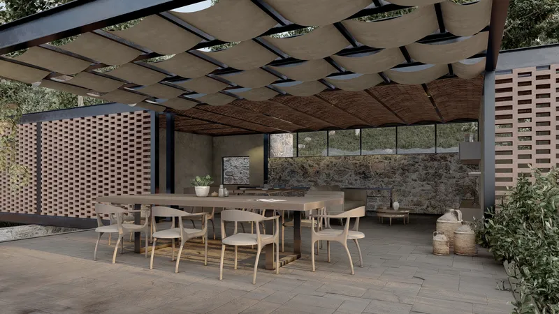 Pinar House