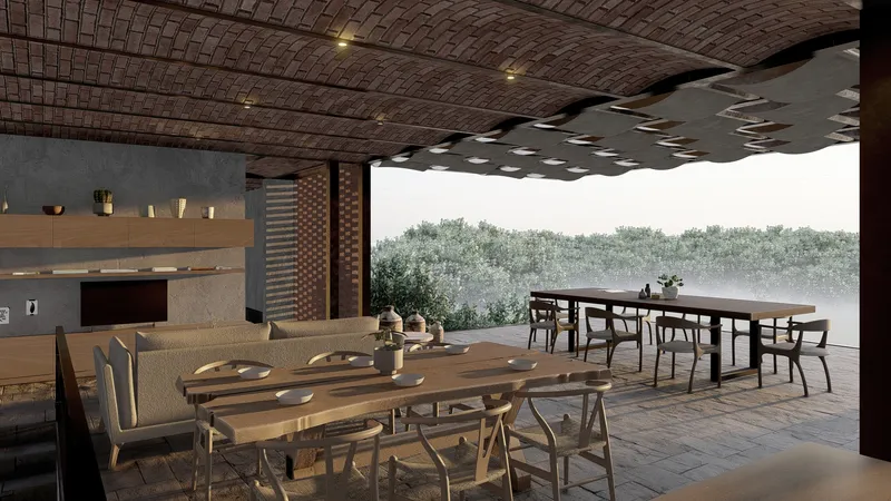 Pinar House