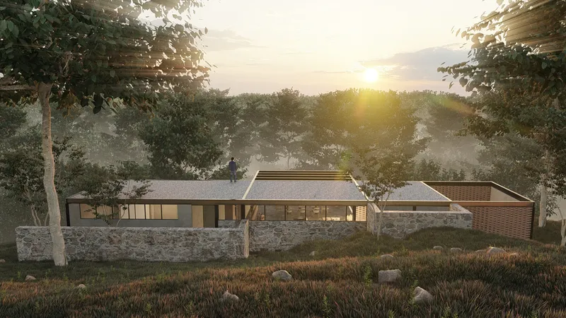 Pinar House