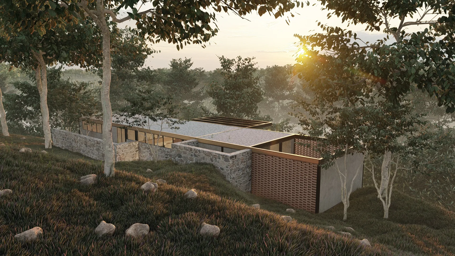 Pinar House