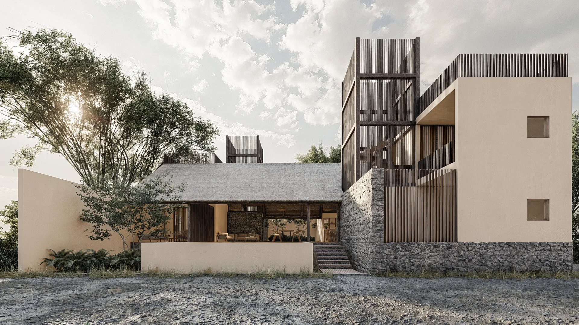 Cuyo Duplex