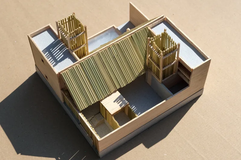 Cuyo Duplex