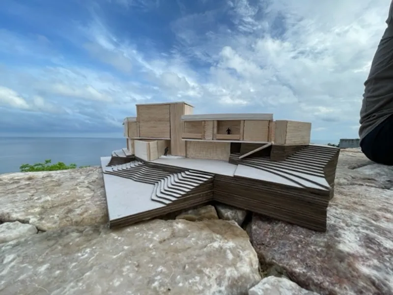UltraMarina 333 House