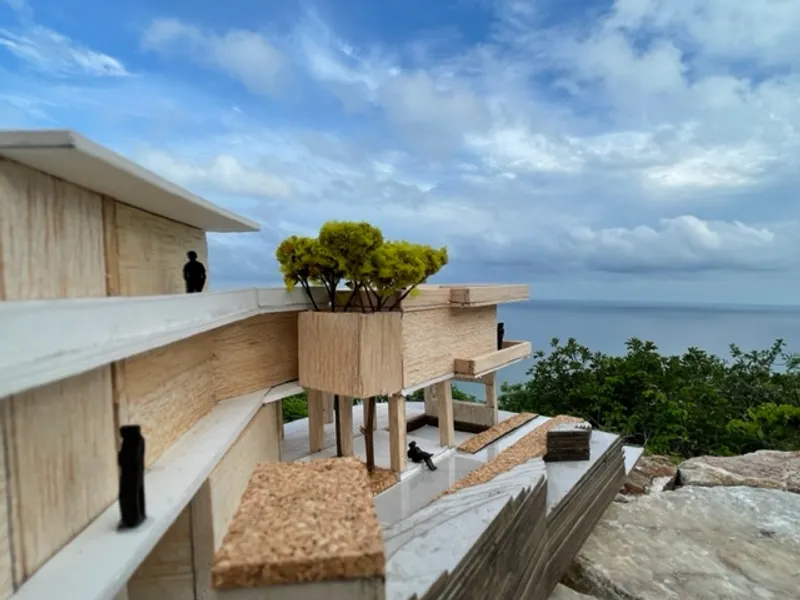UltraMarina 333 House
