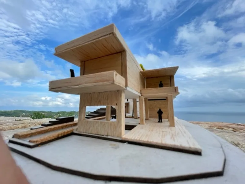 UltraMarina 333 House