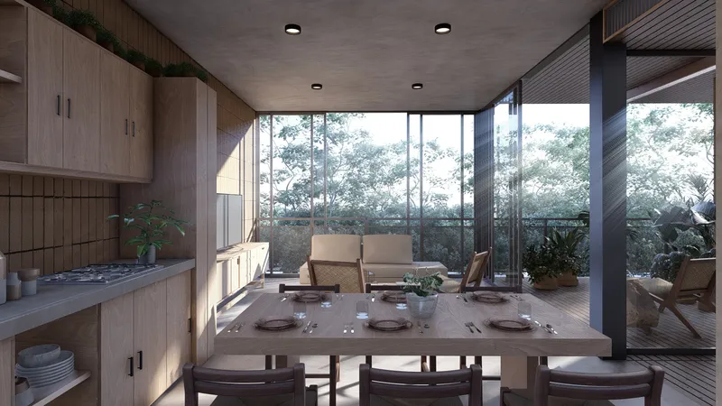 Aura Tulum Hotel