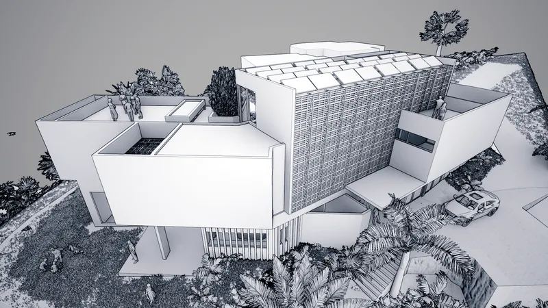UltraMarina 333 House