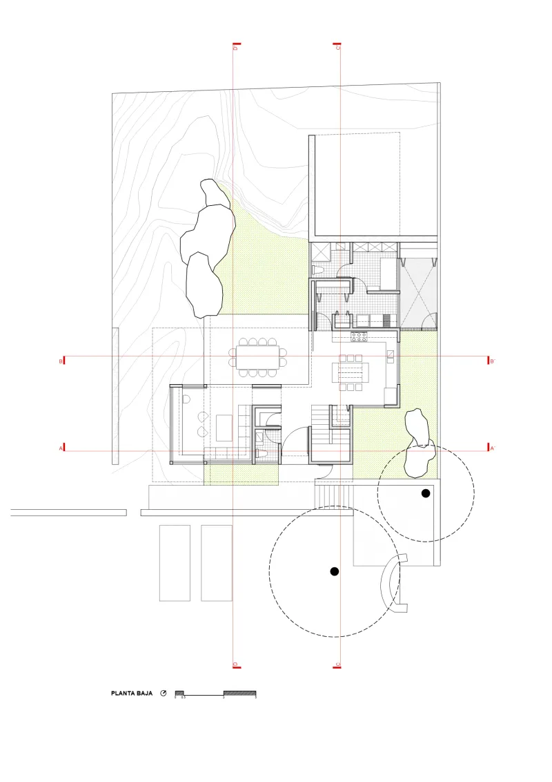 MG House