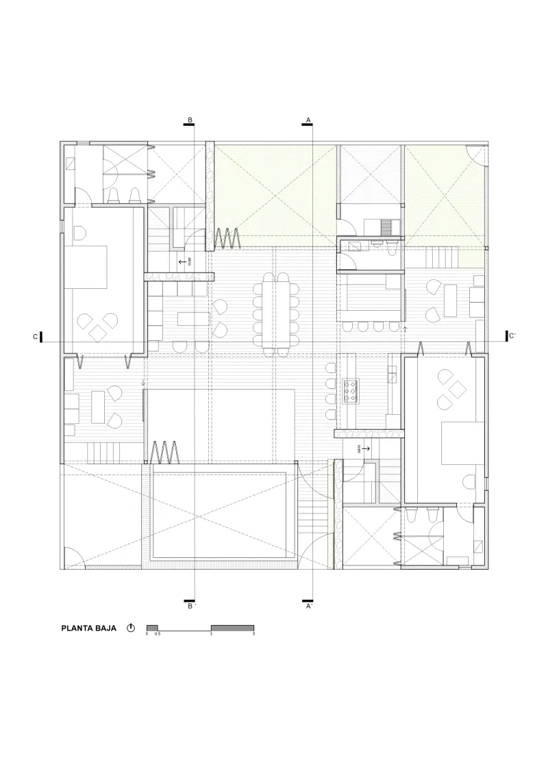 Cuyo Duplex