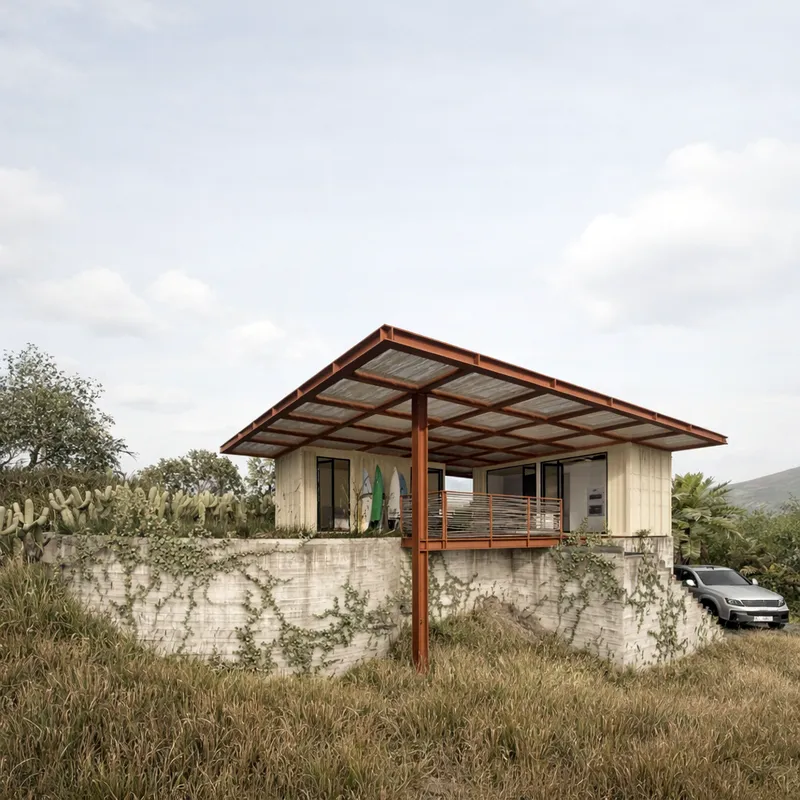 La Cruz Hotel