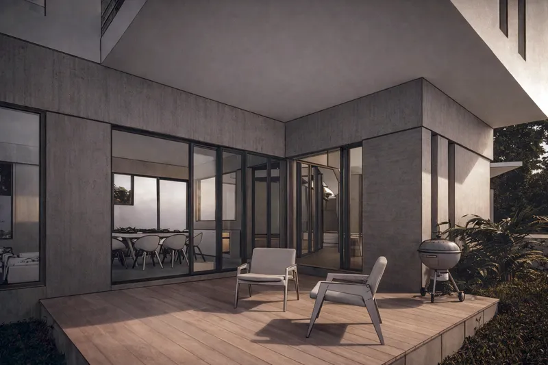 UltraMarina 333 House