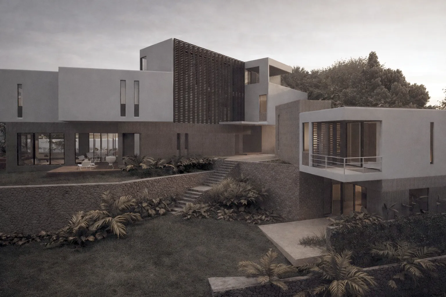 UltraMarina 333 House