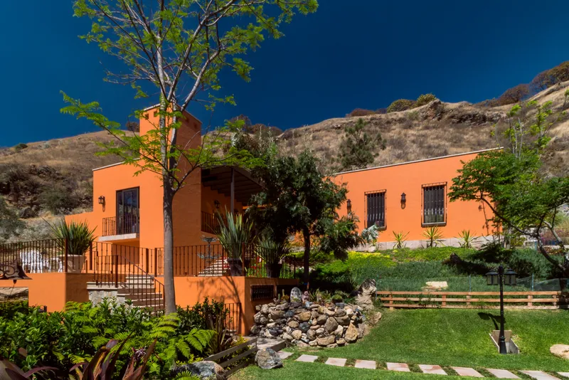 OC House