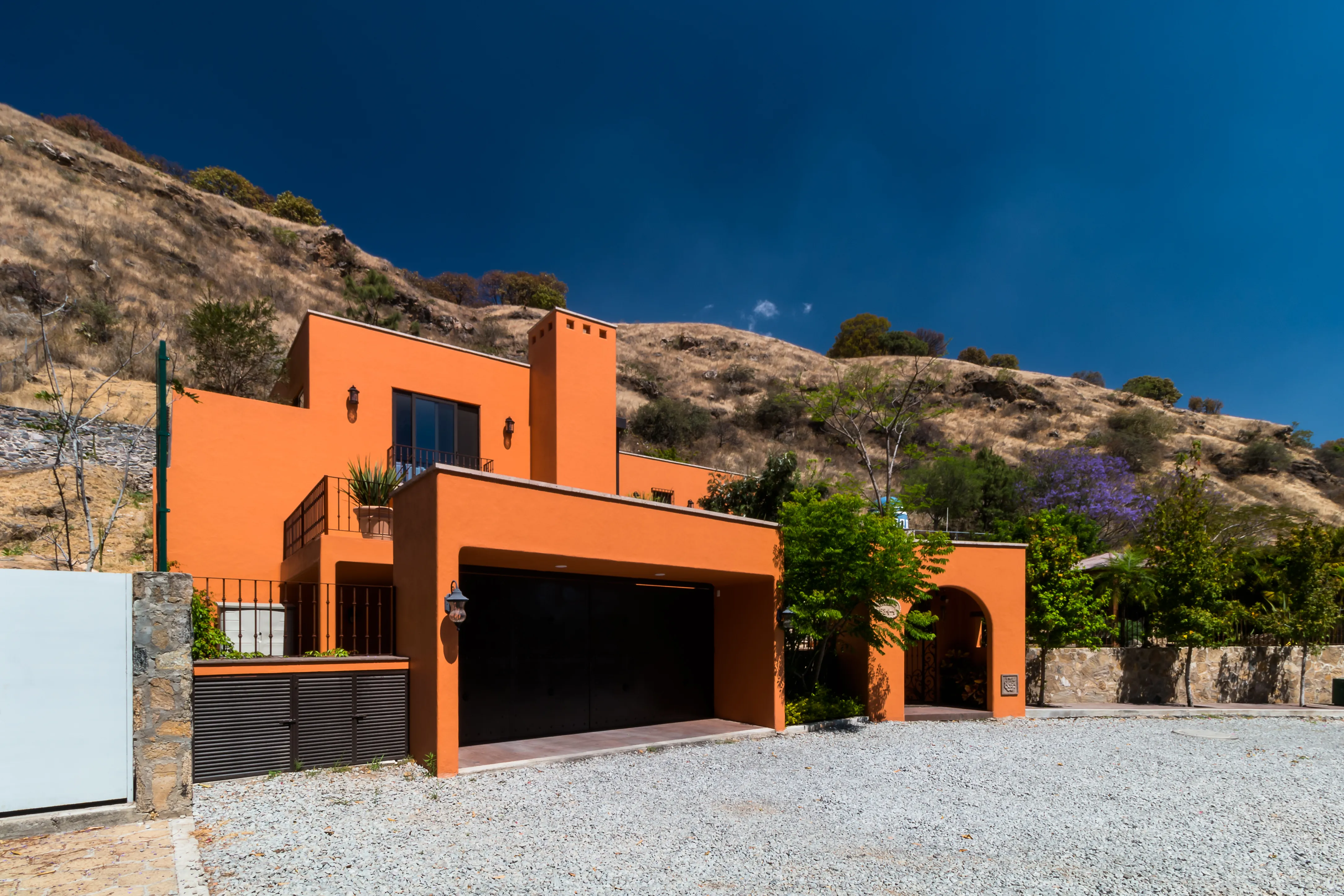 OC House