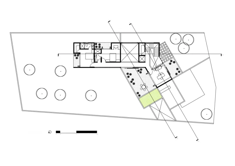 CF House