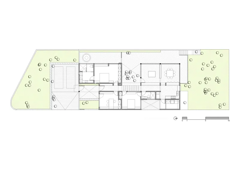 Dromedario House